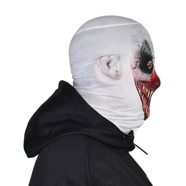 Demon Clown - Faceskin