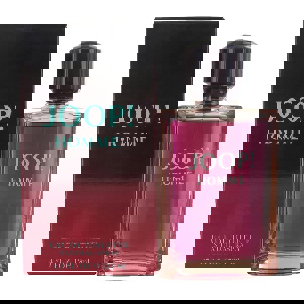Joop! Homme Eau de Toilette Spray for Him 125ml