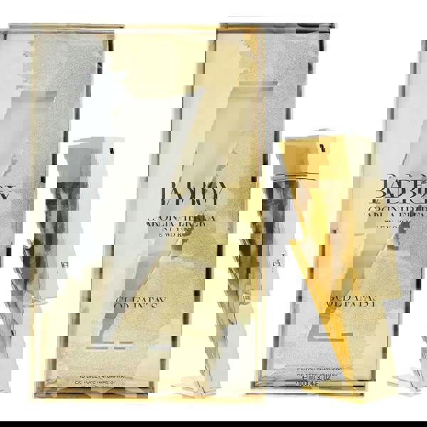 Bad Boy Carolina Herrera Bad Boy Gold Fantasy Eau de Toilette 100ml