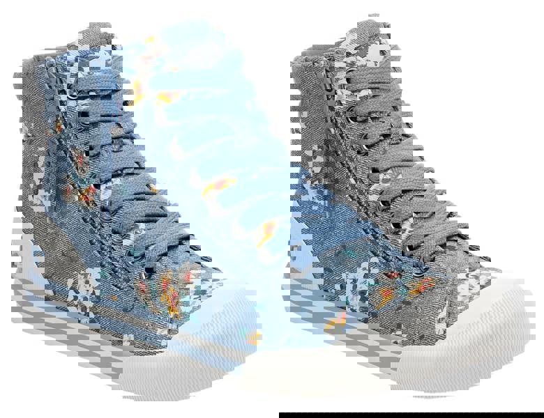 Rocket Dog Jazzin Hi Womens Casual Zip Up Ankle Boots