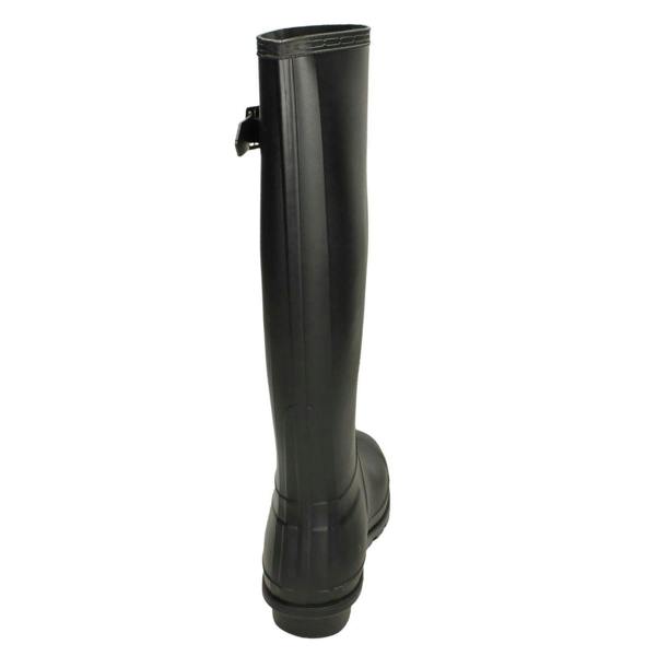 Ladies Wellie Good Knee High Flat Wellingtons X1266