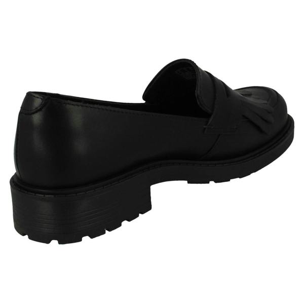 Clarks Ladies Clarks Slip On Loafer Flat Shoes Orinoco 2 Loafer