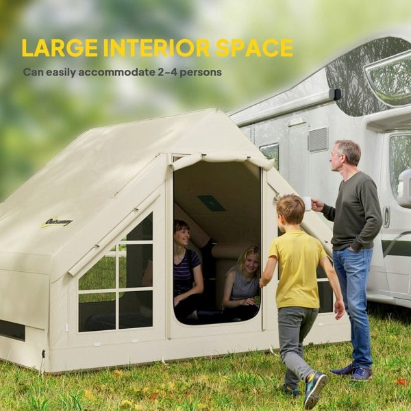 Inflatable Camping Tent