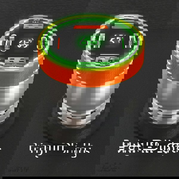 GadJet Rapid 4-Port Car Charger