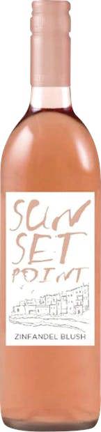 Sunset Point, California, Zinfandel Blush 