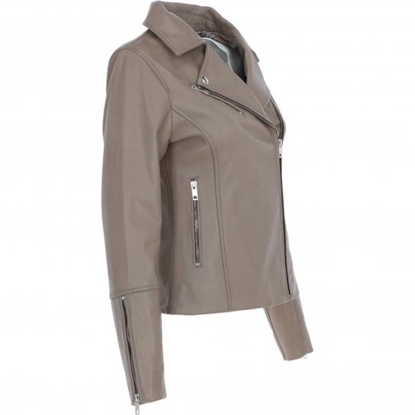 Ashwood Ladies Leather Jacket: awl-80