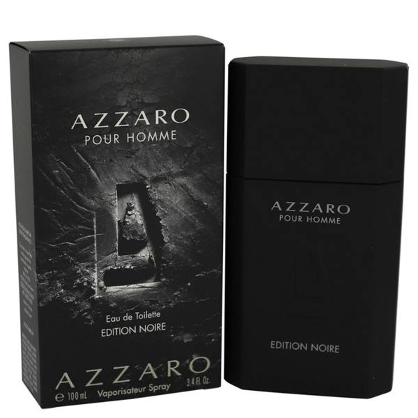 Azzaro Edition Noire Fragrance Spray 100 ml