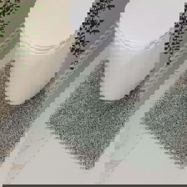 Buddy Shaggy Washable Bathmat | THE RUGS