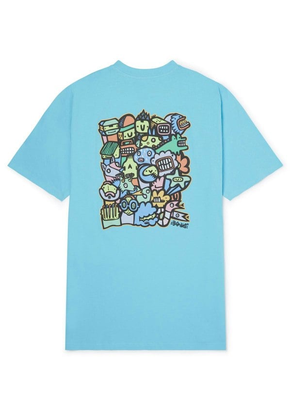 BOARDIES Monsters T-Shirt