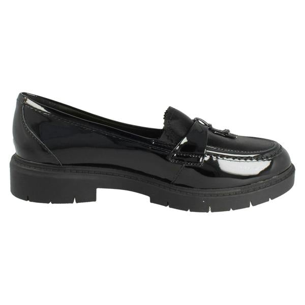 Clarks Ladies Clarks Loafer Shoes Westlynn Bella
