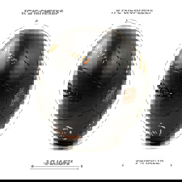 Phoenix Fitness Wall Ball - 3kg