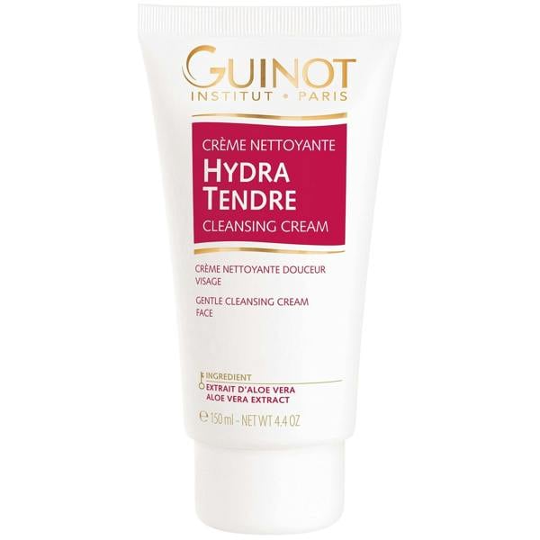 Guinot Make-Up Removal / Cleansing Hydra Tendre Cleansing Cream 150ml / 4.4 oz.