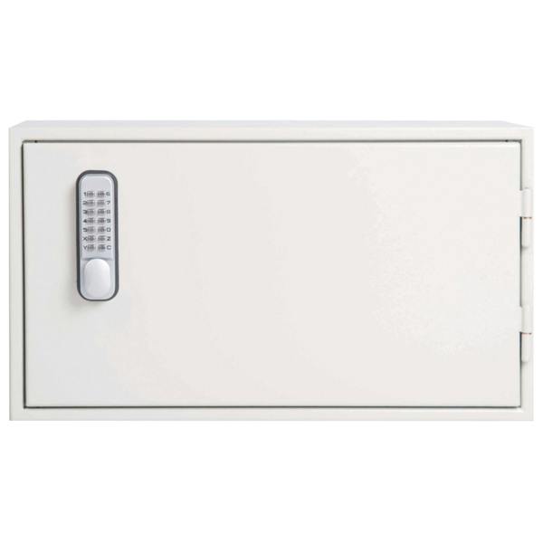 Phoenix Safe Phoenix Key Control Cabinet KC0081M with Mechanical Digital Locking