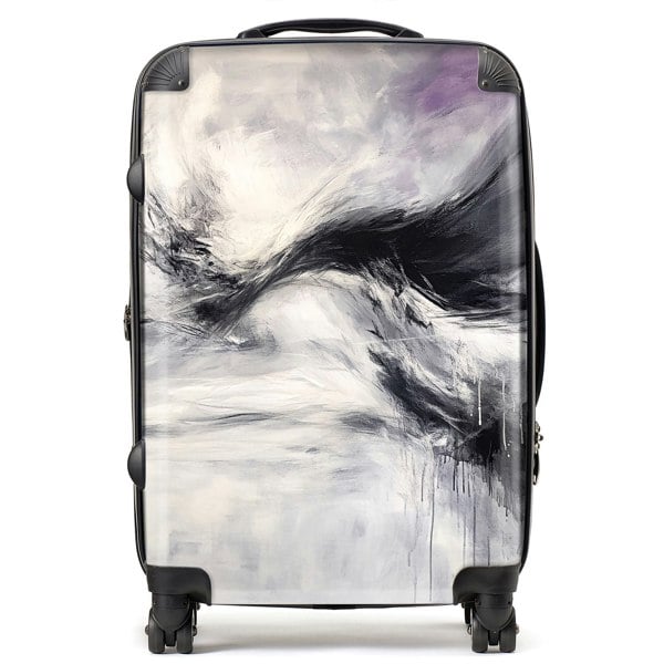 Warren Reed Isla Quinn: 00019 Suitcase