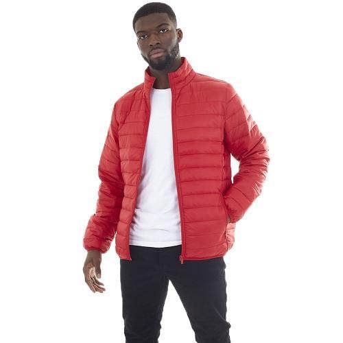 Mens Brave Soul HIKE PP Padded Jacket