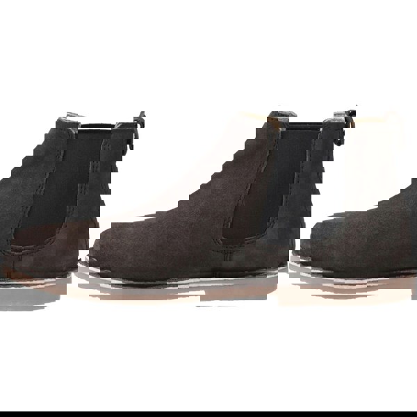 Jack & Jones Bravo Chelsea Men's Boots - Pirate Black