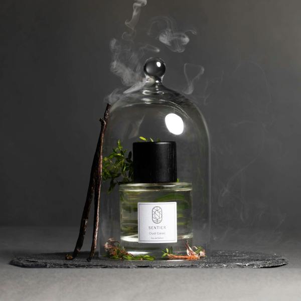 Sentier Oud Gaiac Eau de Parfum Spray 100ml - Additional 2