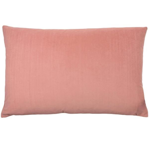 Furn Contra Cushion Cover - Blush/Cream