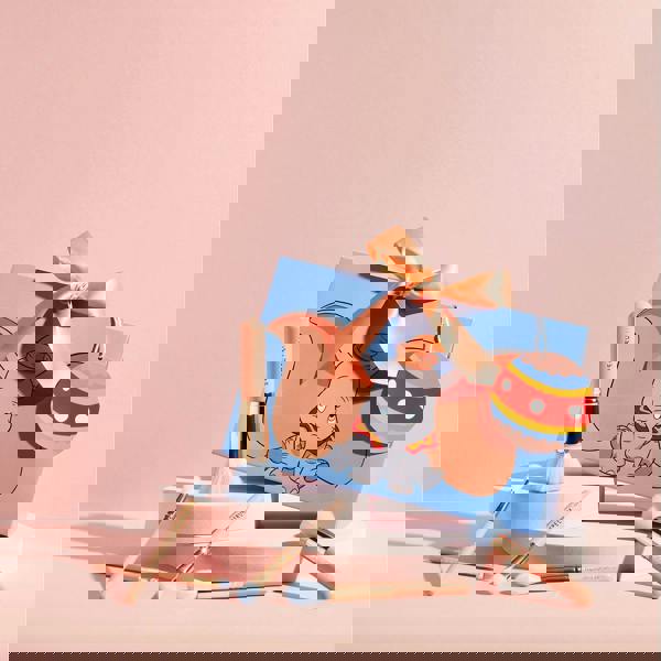 Spectrum Disney Dumbo 6 Piece Mini Makeup Brush Set - Additional 3