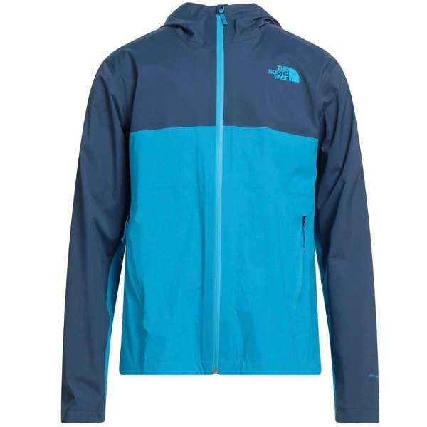 The North Face West Basin Thin Jacket - Shady Blue