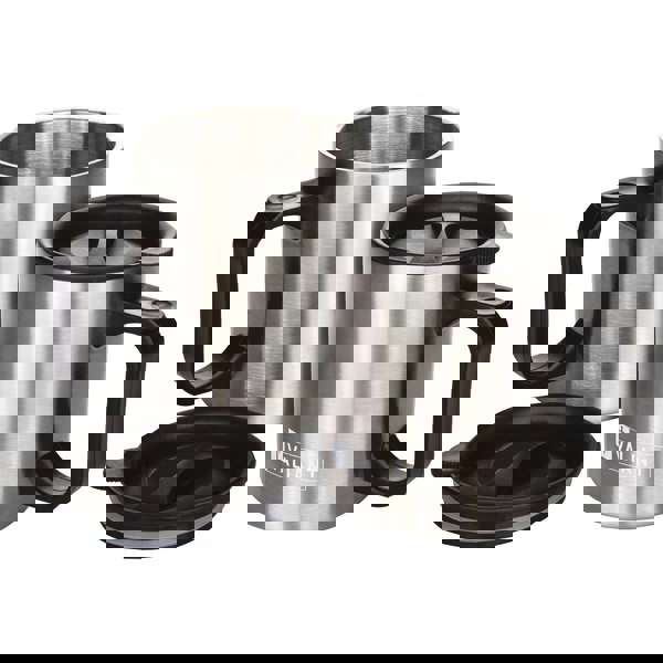 Insulated Travel Mugs