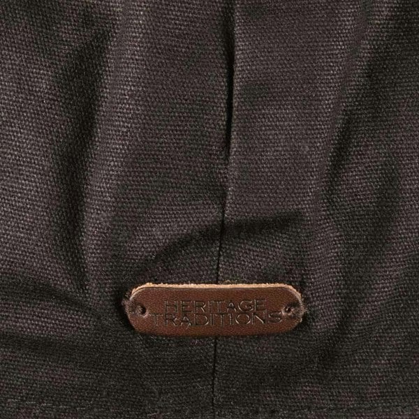 Heritage Traditions Carlyle Newsboy Wax Cap - Classic Style