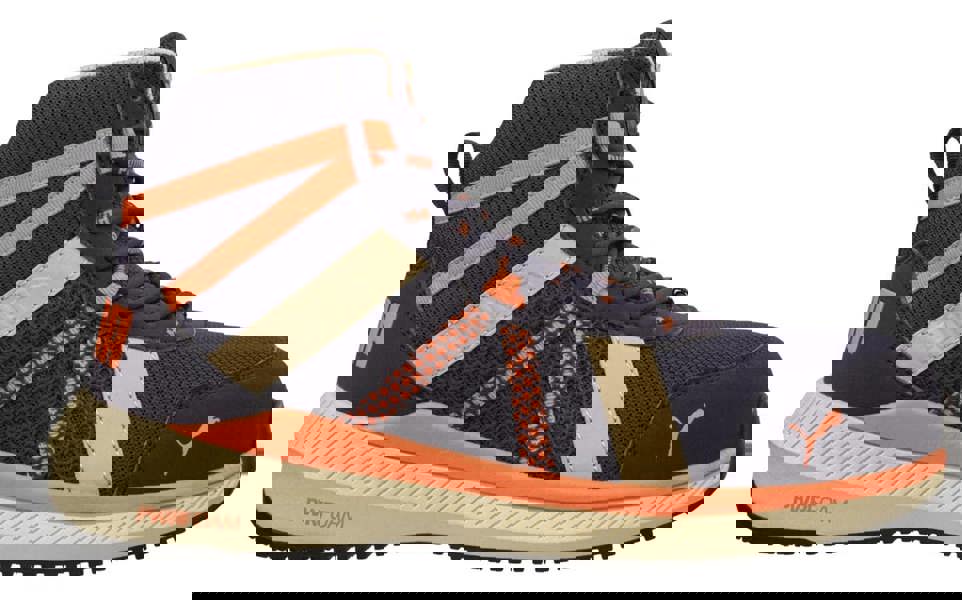 Puma Safety PUMA Rival MID Mens S1PS Composite Toe/Midsole S1P Safety Work Boots