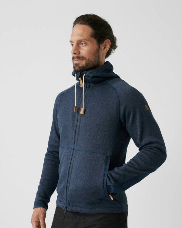 Fjallraven Fjallraven Ovik Fleece Hoodie