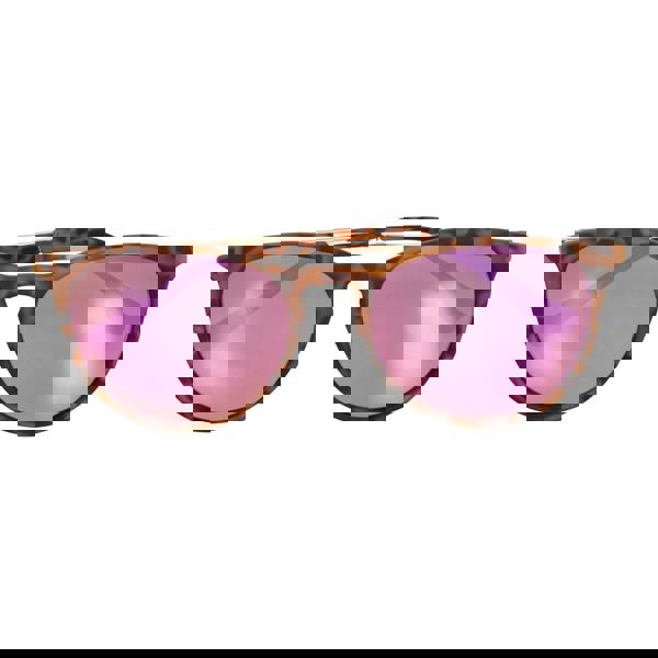 Mountain Warehouse Womens/Ladies Tortoise Shell Sunglasses - Pink - 