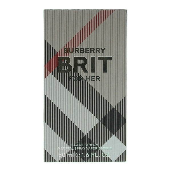 Burberry Brit For Her for Her Eau de Parfum - 50ml