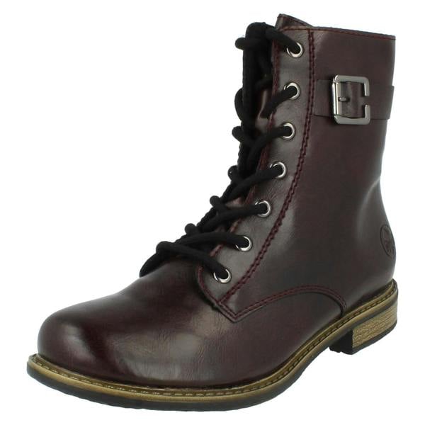 Rieker Ladies Rieker Ankle Boots 74802