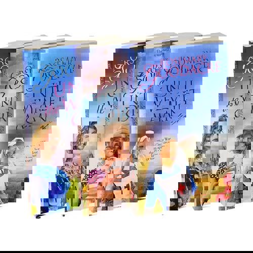 The Derwent Chronicles Series 3 Book Set by Rosemary Goodacre