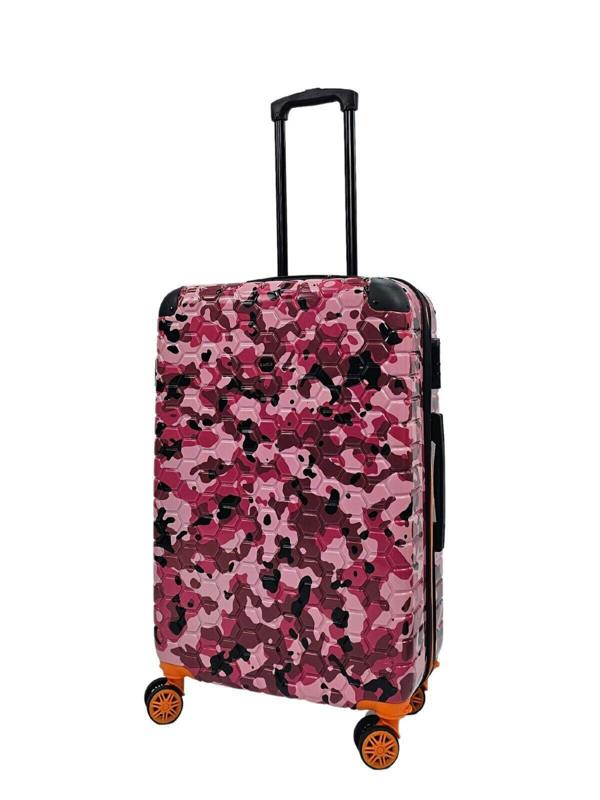 Eagle Luggage Hardshell Camo Robust ABS Suitcase Set