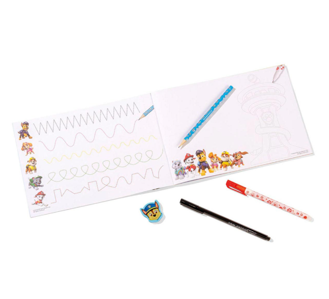 Totum Paw Patrol My First Doodle and A B C