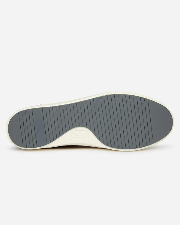 Oliver Sweeney Lopes Nubuck Mens Cupsole Trainers - Taupe | CHO | Designer Mens Trainers