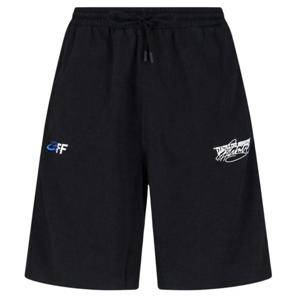 Off-White Exact Opposite Skate Sweatshorts Black M