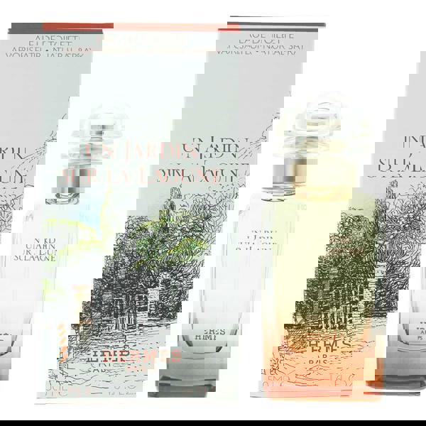 Hermès Un Jardin Sur La Lagune Eau de Toilette 50ml