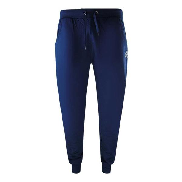 Aquascutum Mens Crest Tracksuit - Navy Blue - 