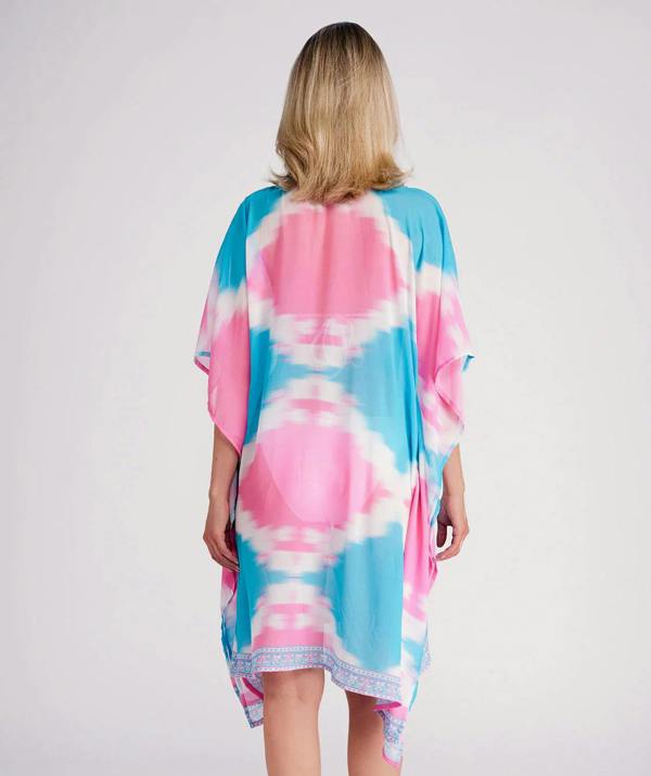 Pia Rossini Miami - Kaftan Beach Cover-up