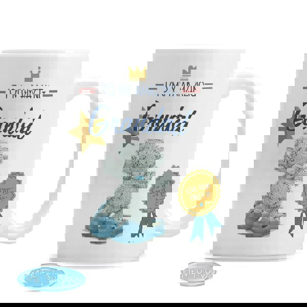 Personalised Memento Company Personalised Me to You Slippers Mug