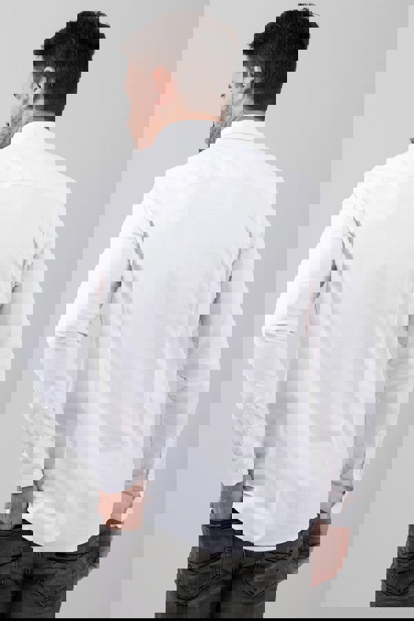 Enorsia Signature Slim Fit Oxford Shirt