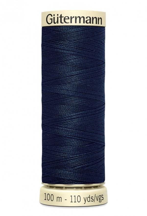 Gutermann Sew All Polyester Sewing Thread 100m Polyester Thread Suitable For Dressmaking