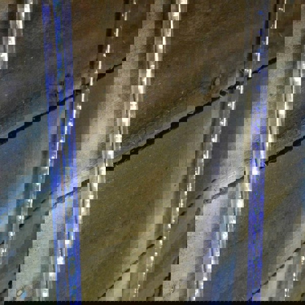 Samuel Alexander Premier LED Shower Lights - Bright Imitation Snowing Effect (5 x 50cm)