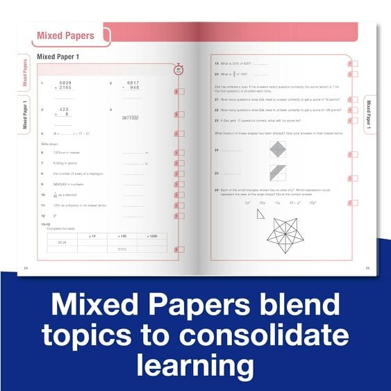 Bond Age 10-11 Bk 2 Assessment Papers Pack