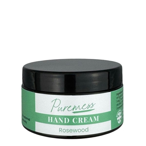 Puremess Rosewood Hand Cream