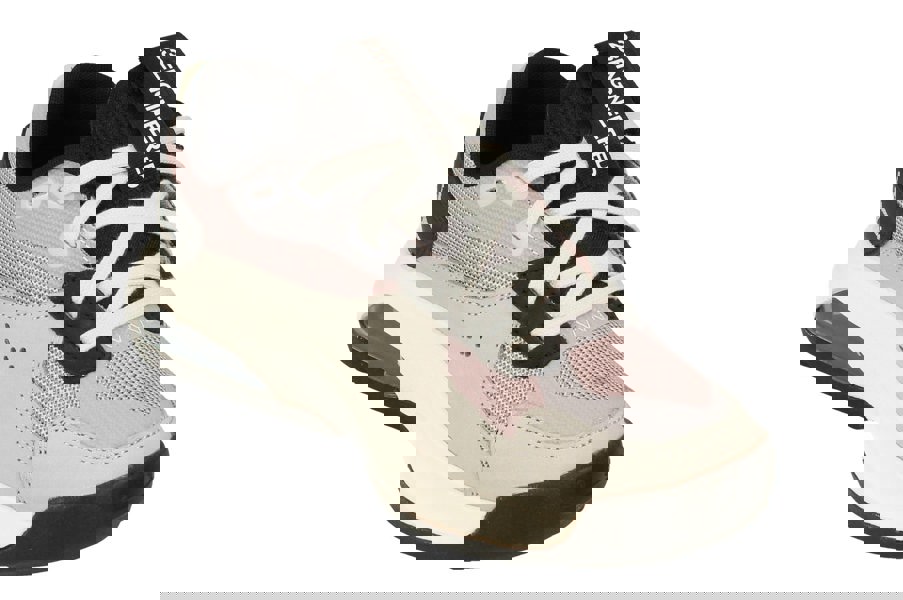 Nike Air Jordan 200E Womens Trainers Dh7381  510 - Plum Fog Summit White Black 510 - Photo 3