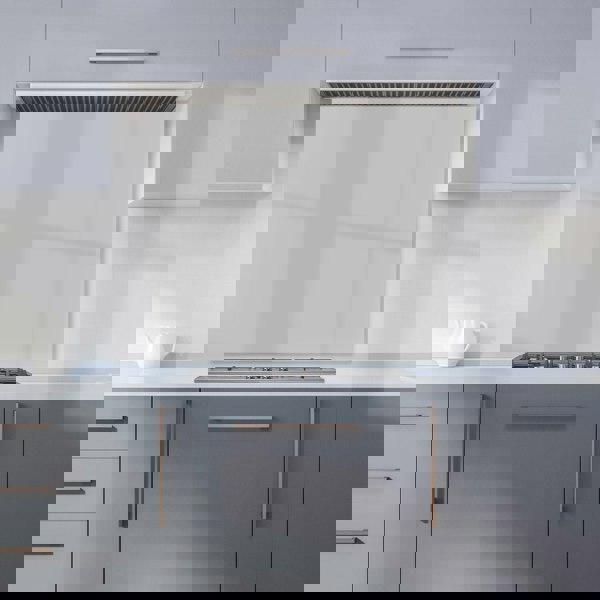 Warren Reed - Designer Dusty Grey Kitchen Splashback