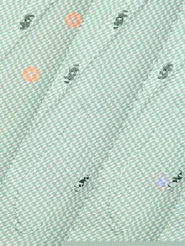 Kite Baby Organic Ticking Dungarees