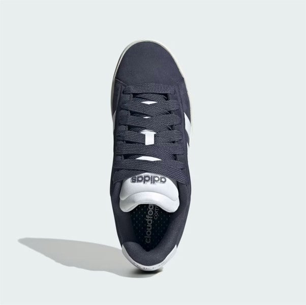 Adidas Grand Court Alpha 00s Men's Charcoal/White Trainers