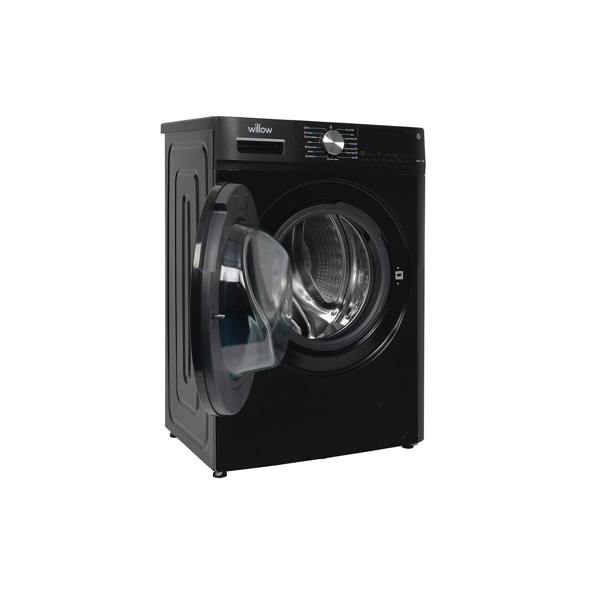 Willow 8kg Washer Dryer WWDE8514BL - Black